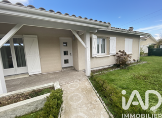  Maison à vendre 5 pièces 120 m²