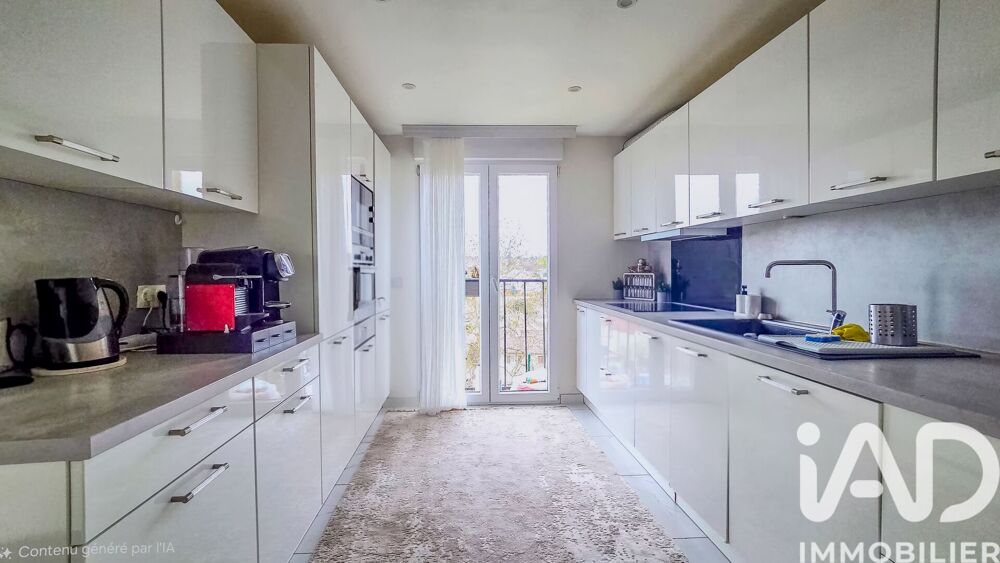 Vente Maison Vente Maison traditionnelle 5 pièces Marly-la-ville