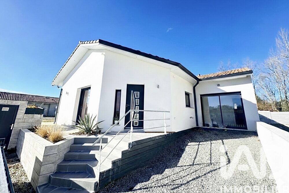 Vente Maison Vente Maison/villa 5 pièces Saint-martin-de-hinx