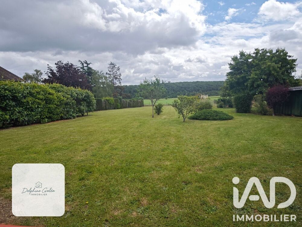 Vente Terrain Vente Terrain à bâtir 1 385 m&sup2; Saint-rémy-sur-avre
