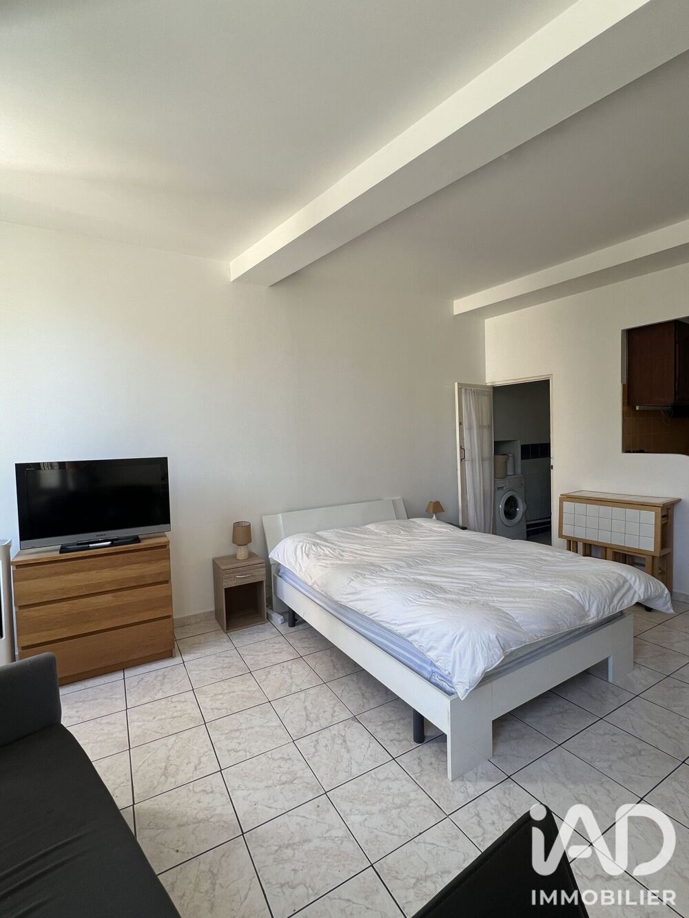 Vente Appartement 1 pièce