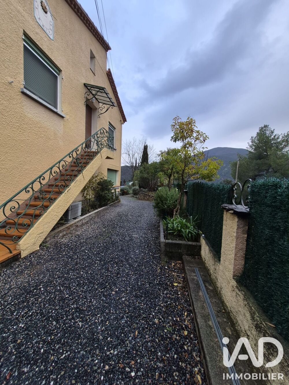 Vente Maison Vente Maison traditionnelle 8 pièces Amélie-les-bains-palalda