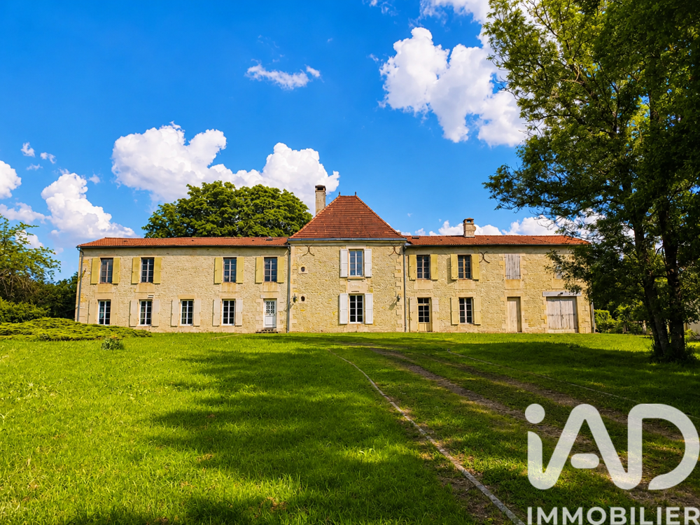 Vente Domaine 5 pièces