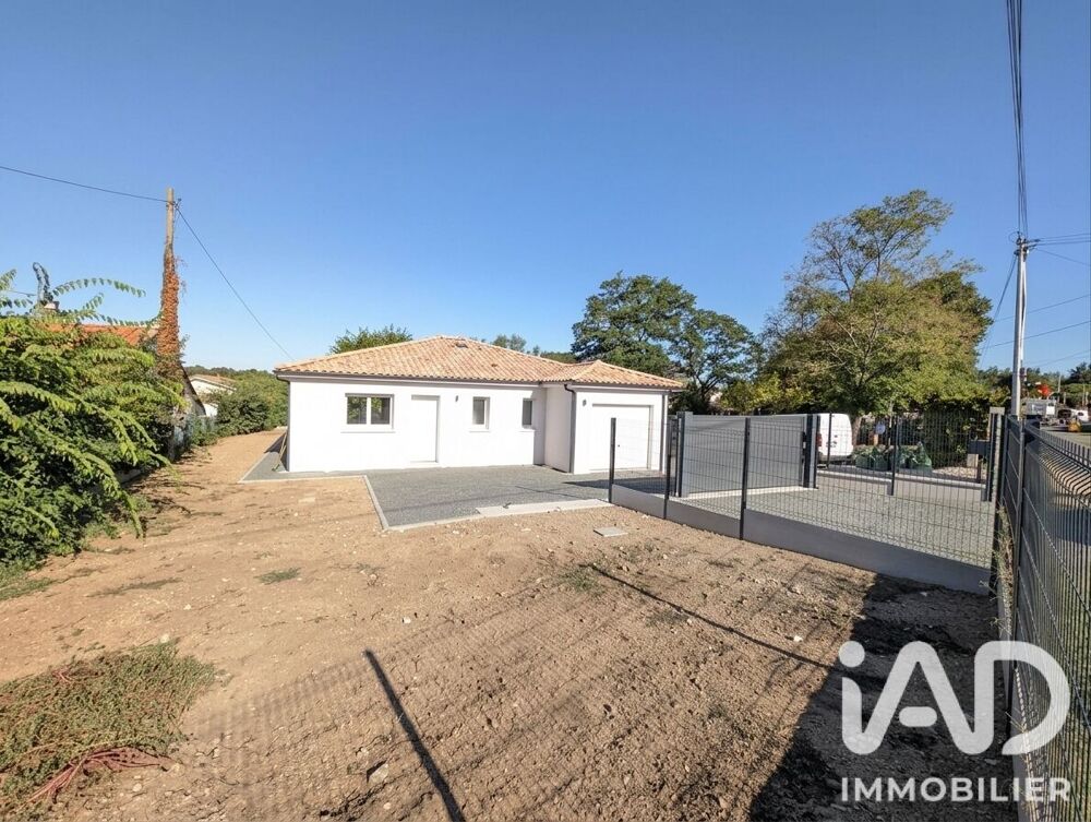 Vente Maison Vente Maison/villa 4 pièces Libourne