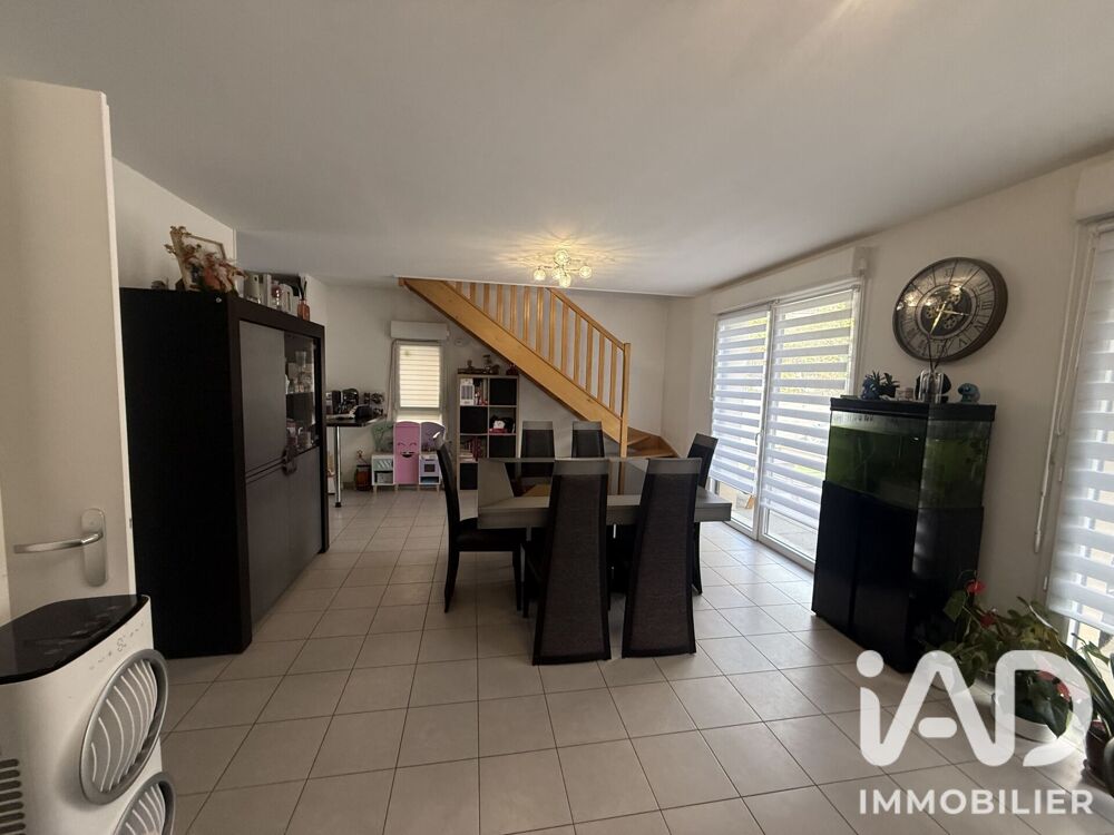 Vente Maison Vente Maison de ville 4 pièces Hénin-beaumont