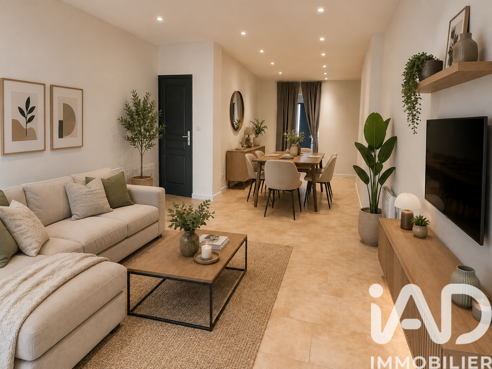 Vente Maison/villa 5 pièces