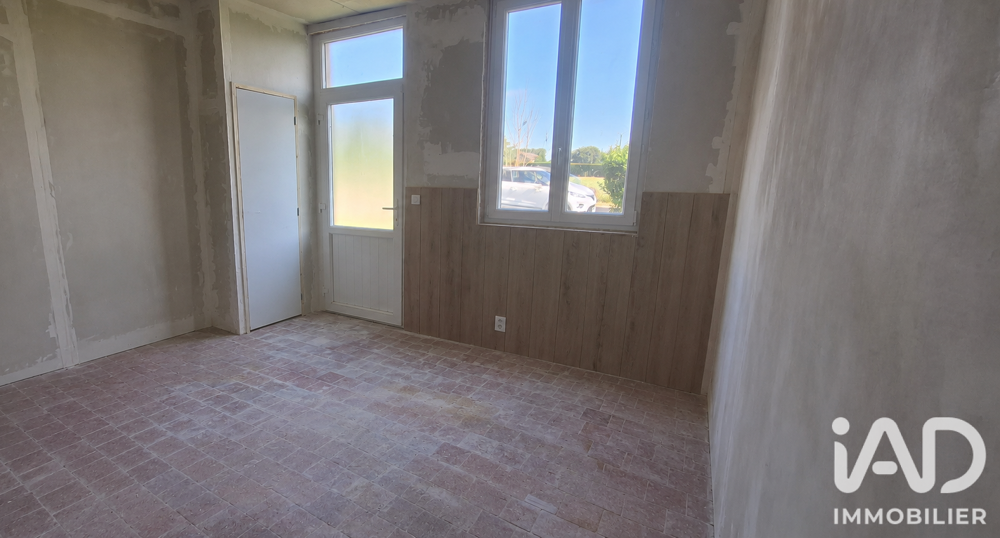Vente Maison de ville 4 pièces