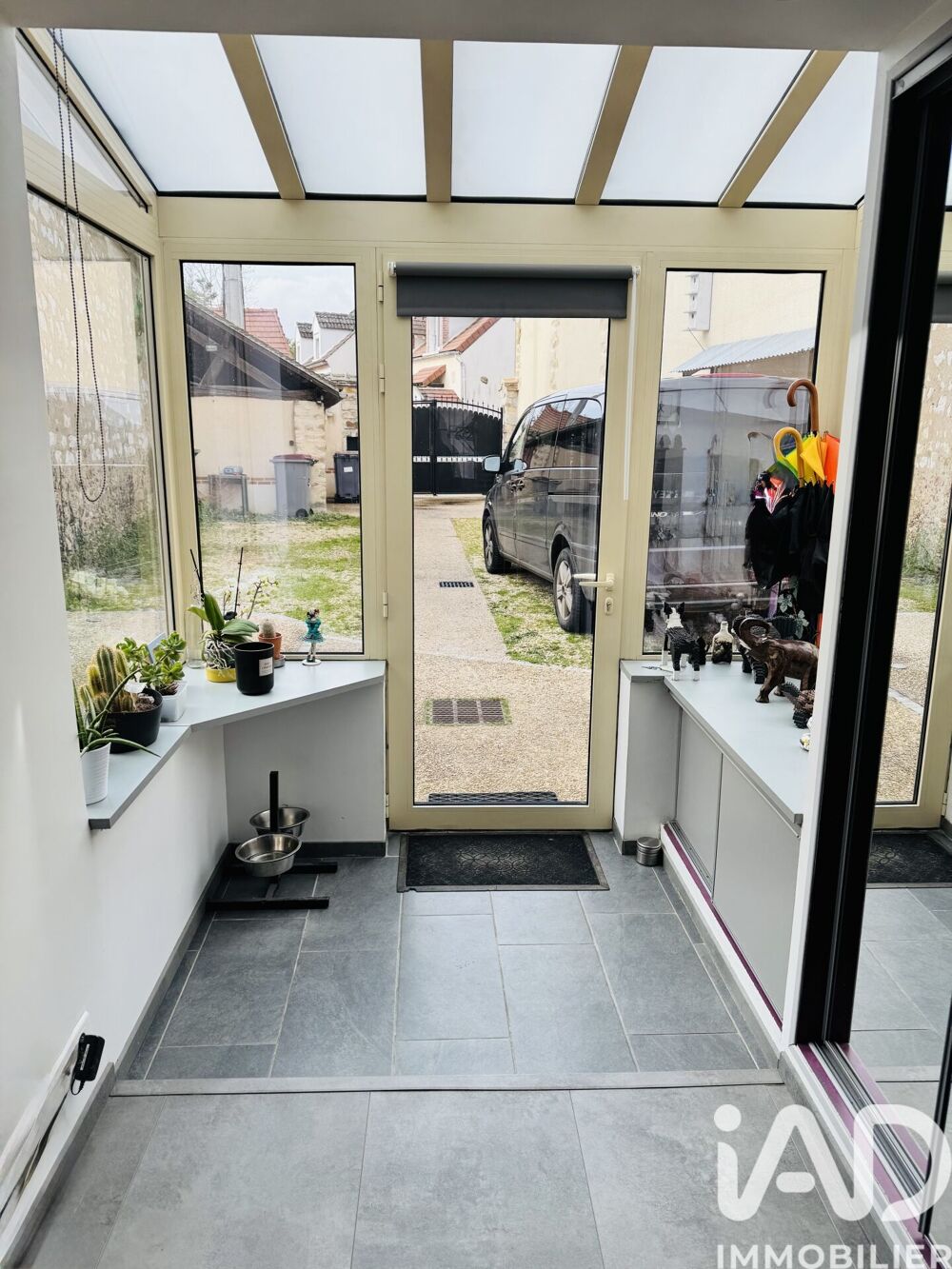 Vente Maison Vente Maison/villa 6 pièces Misy-sur-yonne