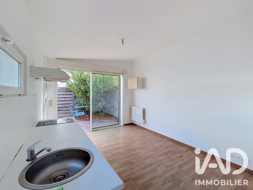 Vente Appartement Vente Studio 1 pièce Pessac