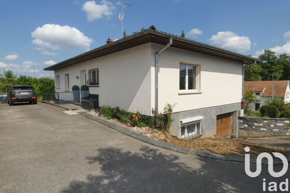 Vente Maison/villa 5 pièces