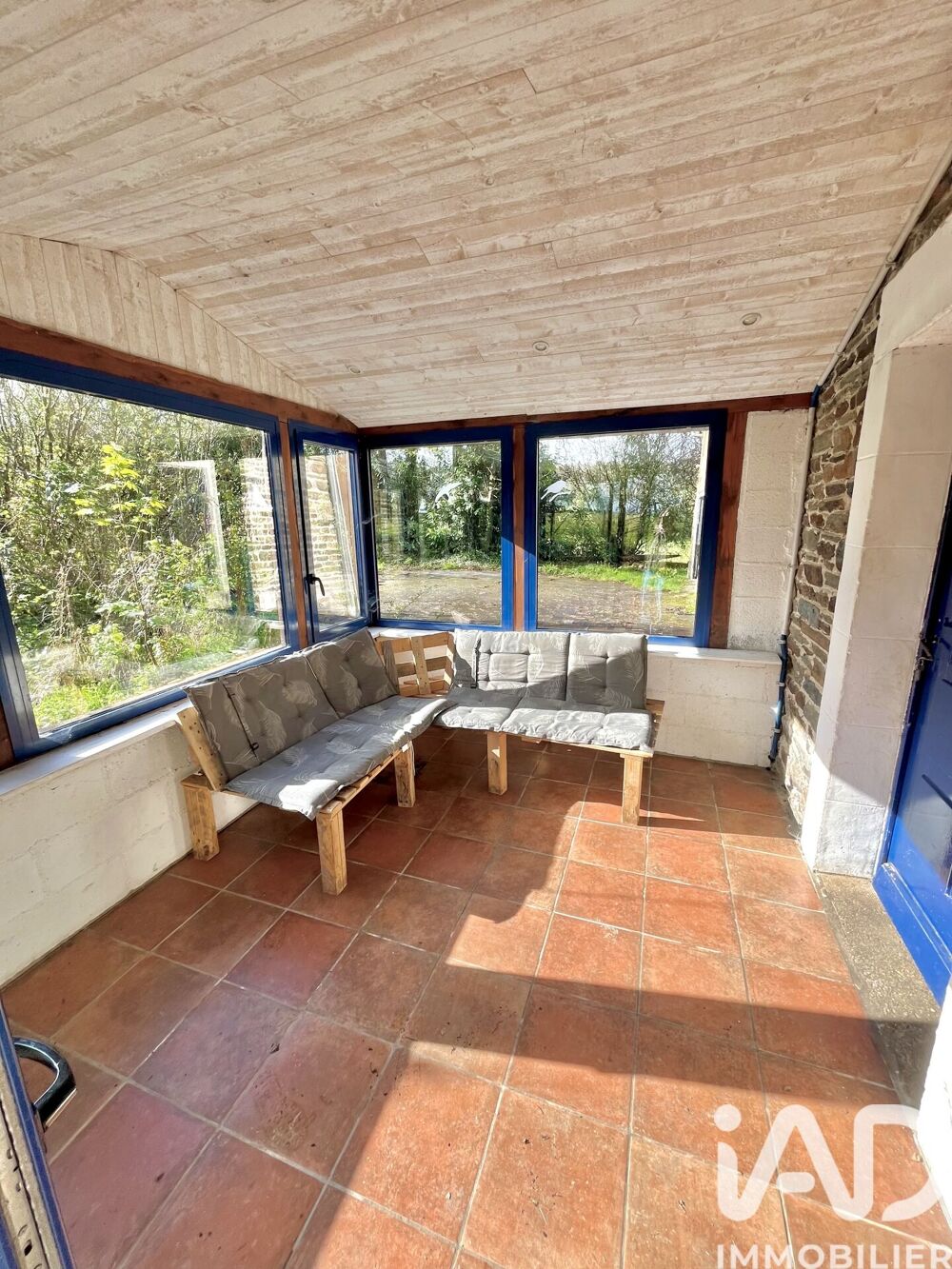 Vente Maison Vente Maison/villa 5 pièces Lescouet-gouarec