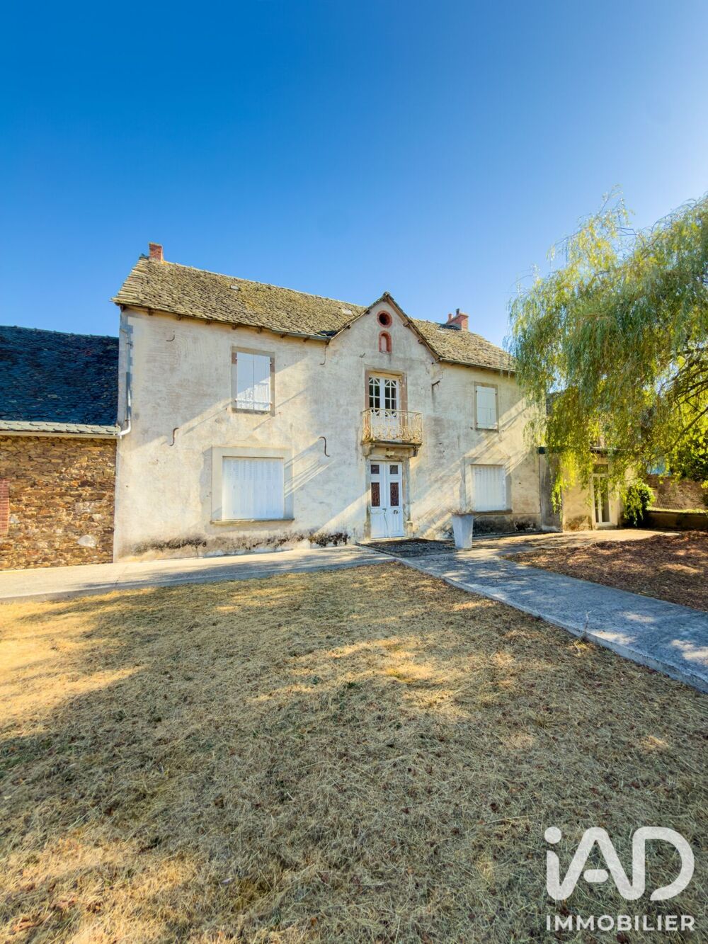 Vente Maison Vente Domaine 6 pièces Lédas-et-penthiès