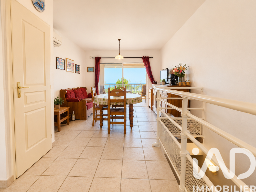 Vente Duplex 3 pièces