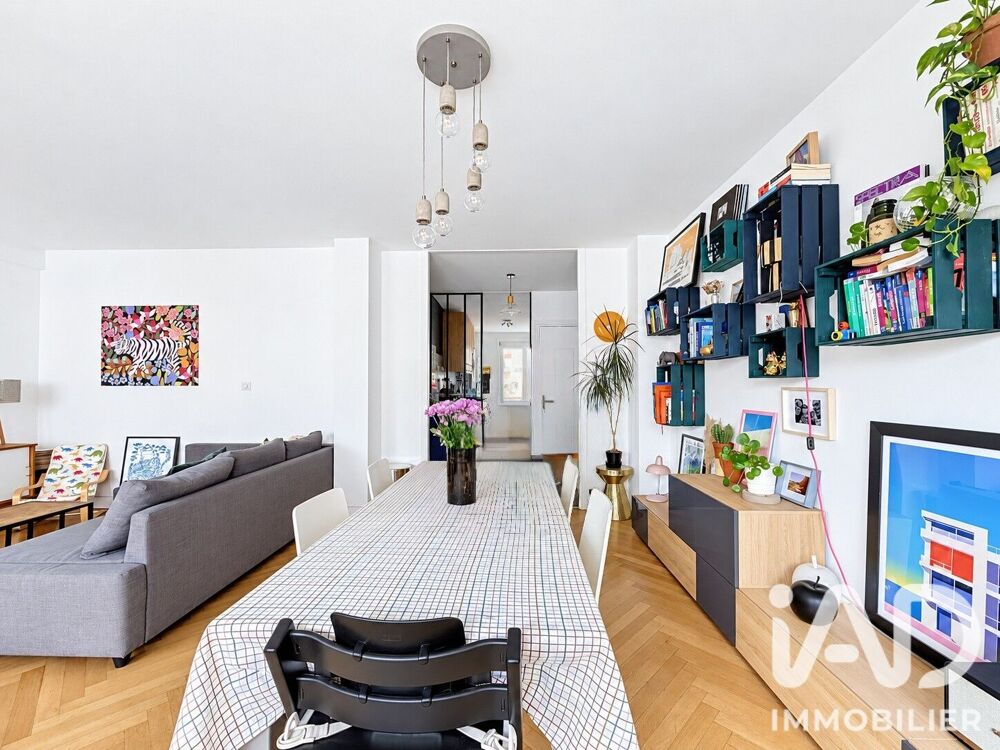 Vente Appartement Vente Appartement 3 pièces Lyon 3