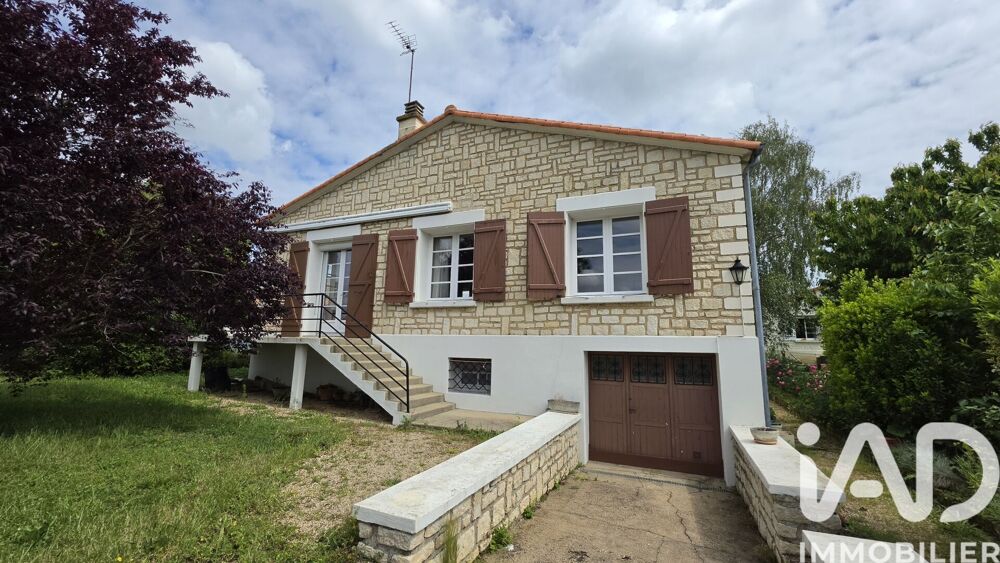 Vente Maison/villa 4 pièces
