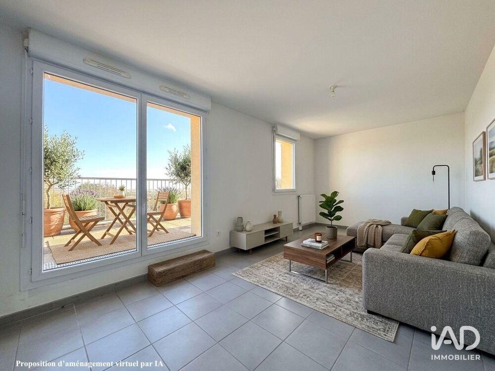 Vente Appartement 3 pièces