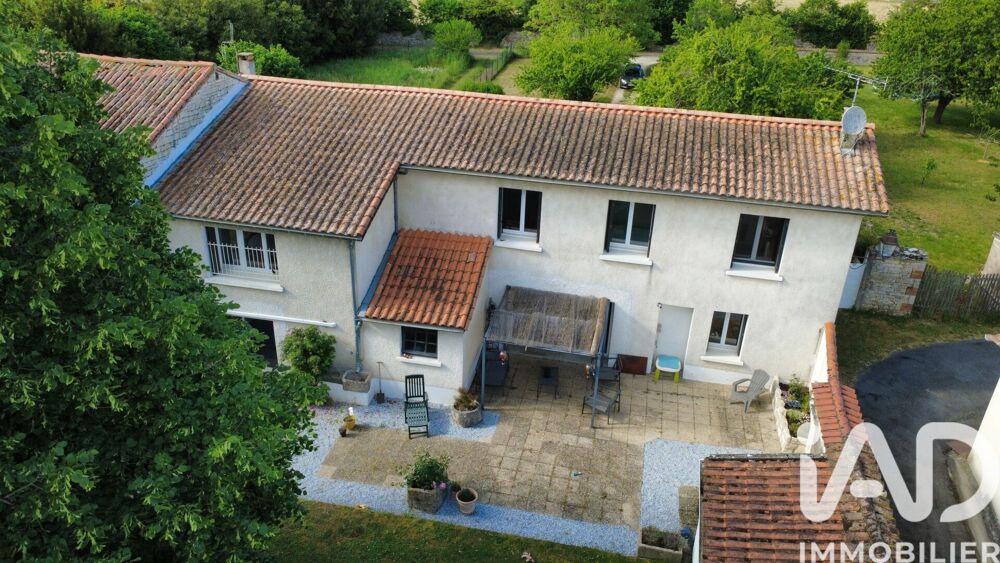 Vente Maison de ville 6 pièces