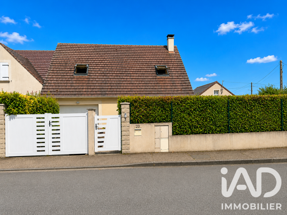 Vente Maison traditionnelle 4 pièces