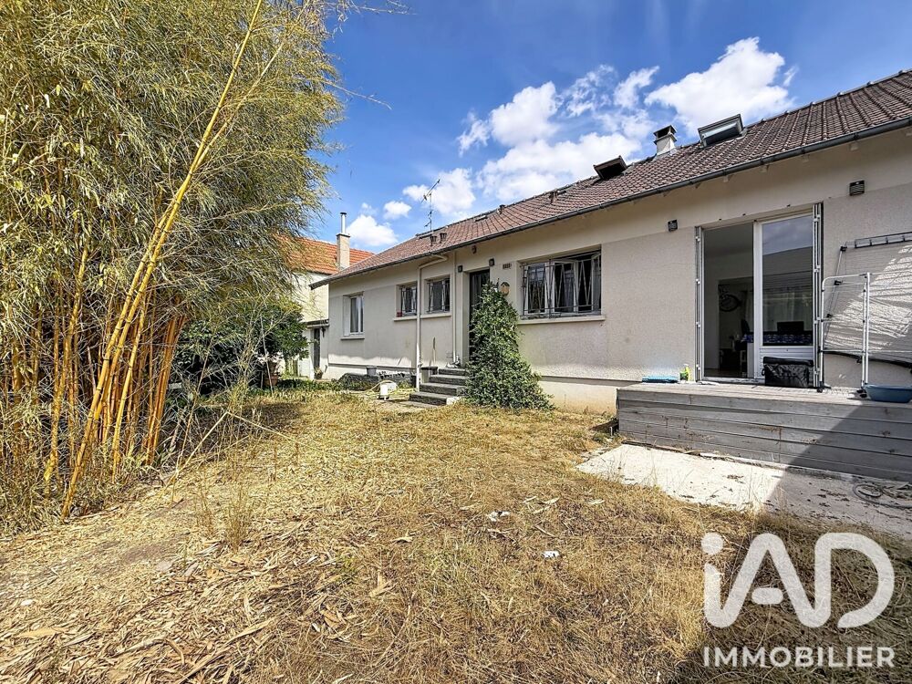 Vente Maison Vente Maison/villa 5 pièces Bouray-sur-juine