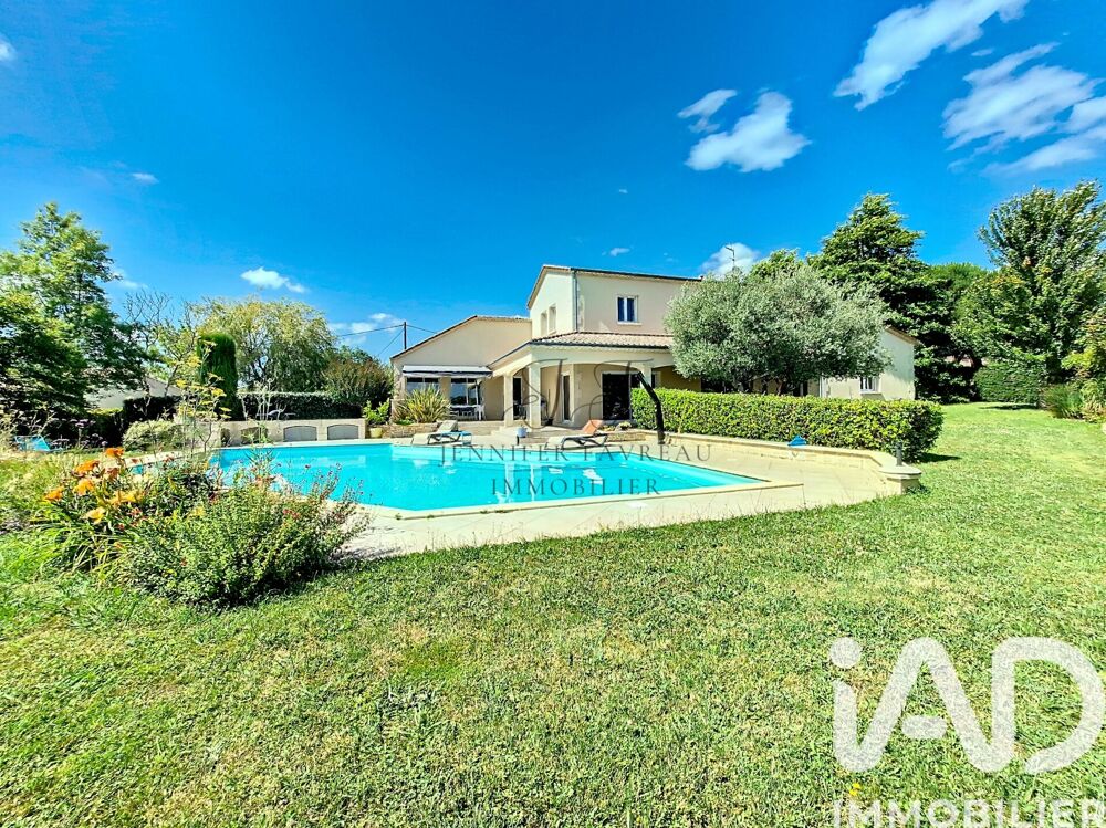 Vente Maison Vente Maison d'architecte 8 pièces Tresses