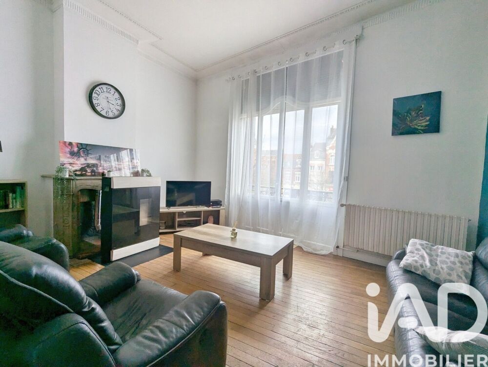Vente Appartement 9 pièces