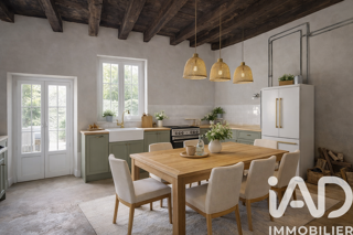  Maison à vendre 5 pièces 150 m²