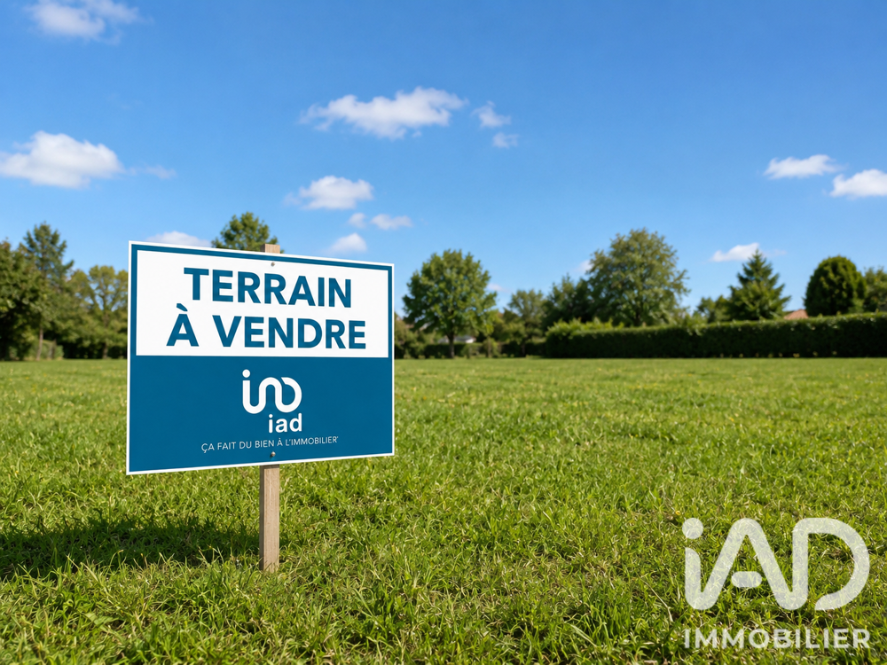Vente Terrain Vente Terrain 232 m&sup2; Gignac