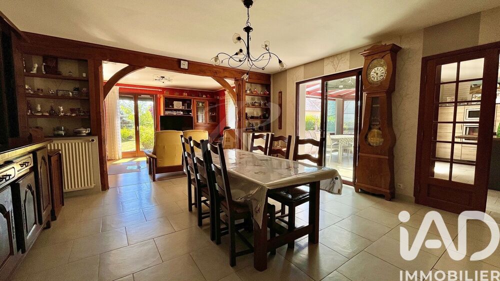 Vente Maison traditionnelle 6 pièces