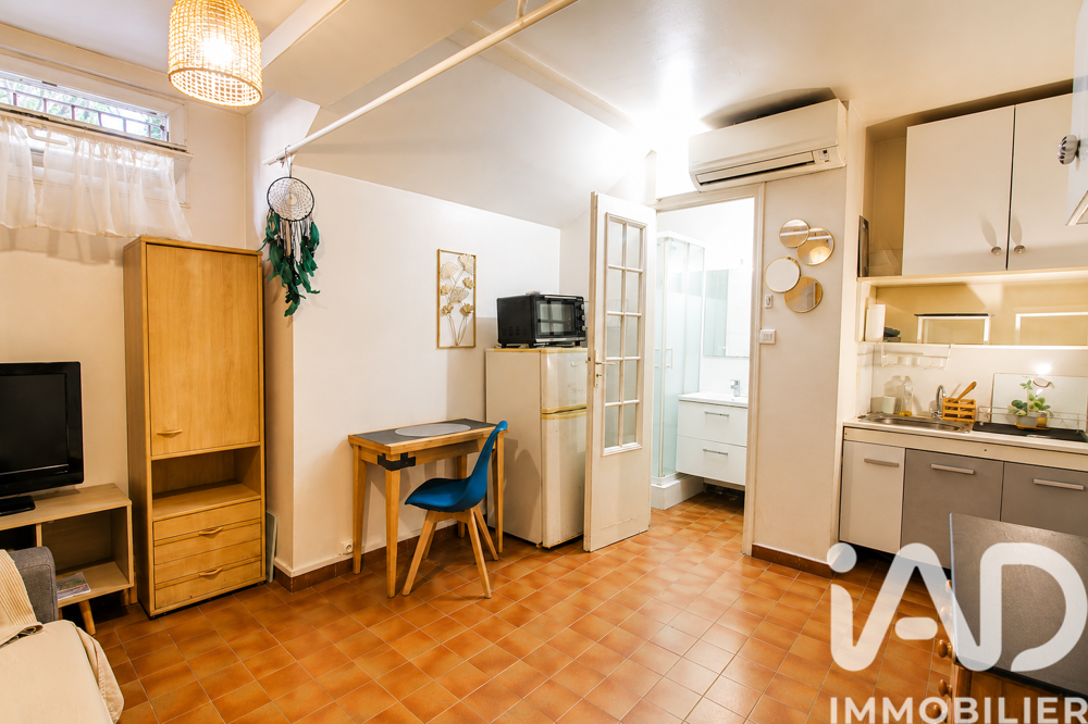 Vente Appartement 1 pièce