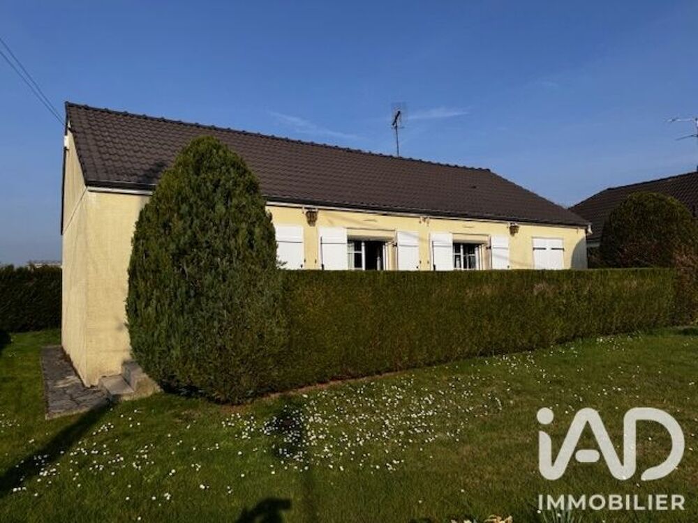 Vente Pavillon 3 pièces