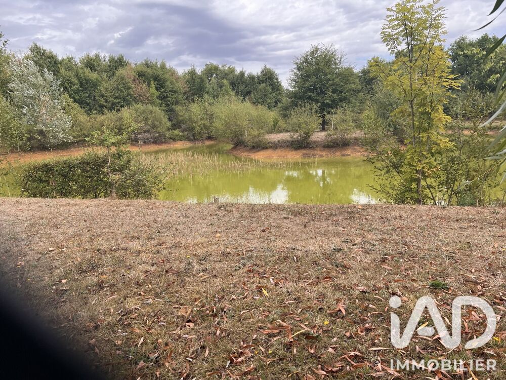 Vente Terrain Vente Terrain 10 199 m&sup2; Béruges