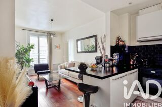  Appartement à vendre 2 pièces 34 m²