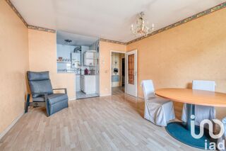  Appartement � vendre 2 pi�ces 44 m�