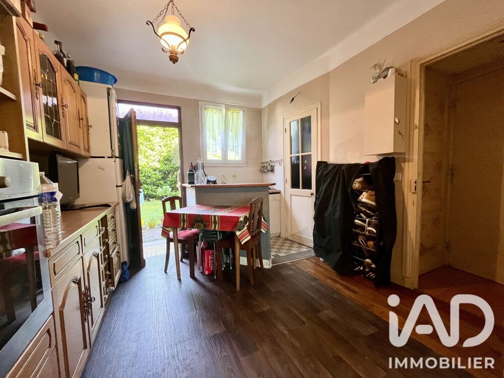 vente Appartement - 2 pièce(s) - 31 m² Chaville (92370)
