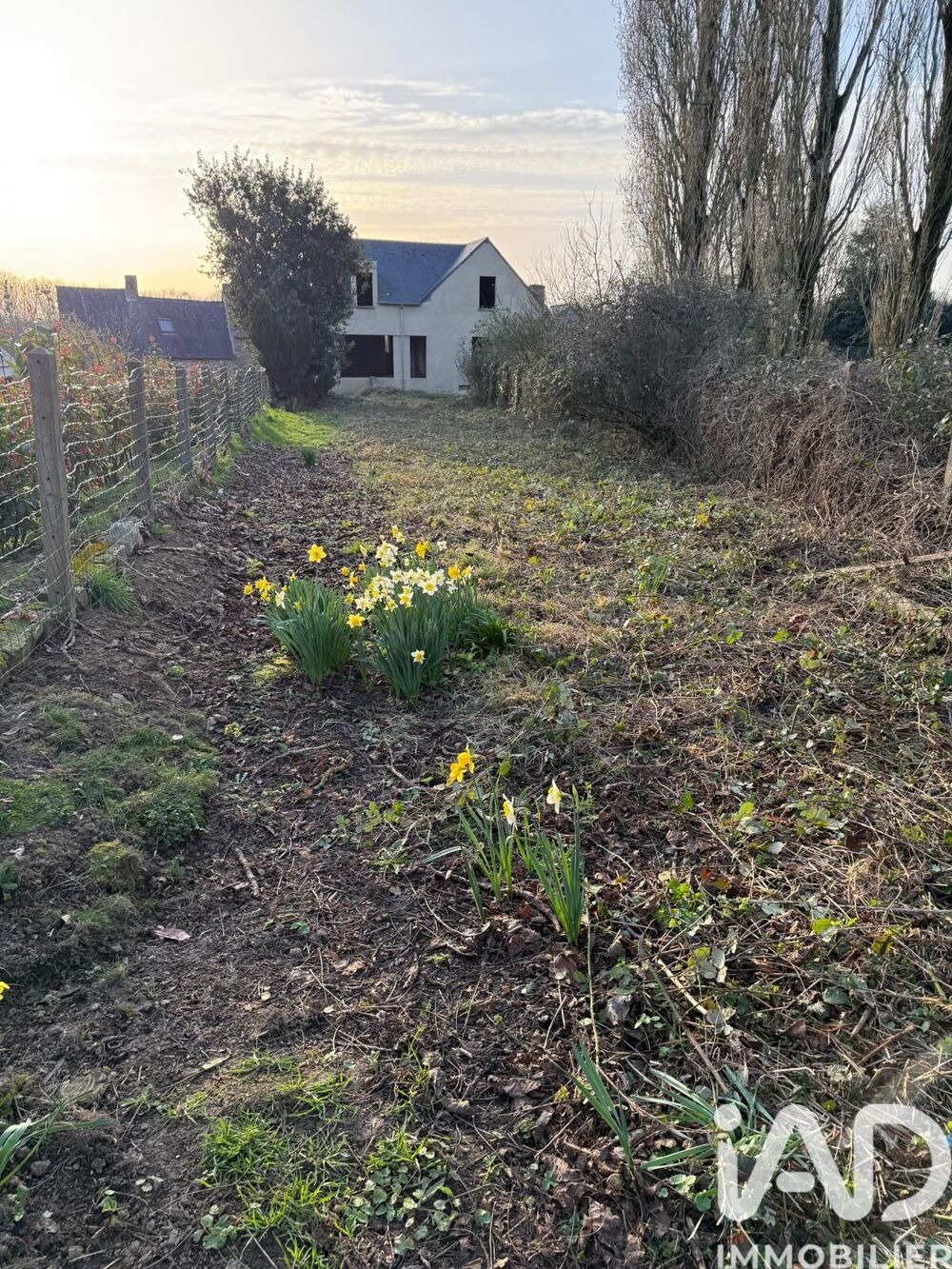Vente Maison/villa 6 pièces