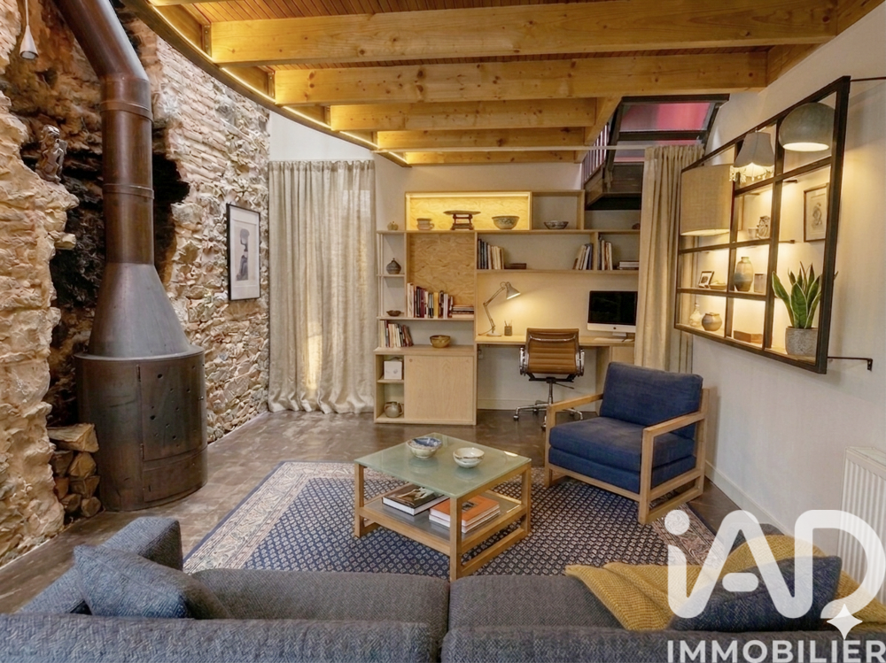 Vente Maison de ville 6 pièces