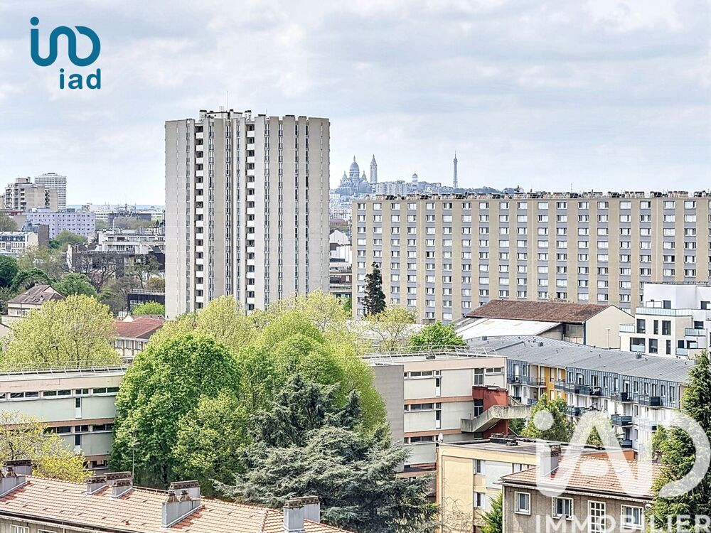 Vente Appartement Vente Appartement 2 pièces Aubervilliers
