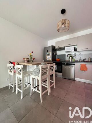  Appartement à vendre 3 pièces 61 m²