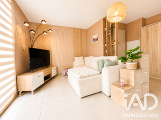  Appartement à vendre 3 pièces 64 m²