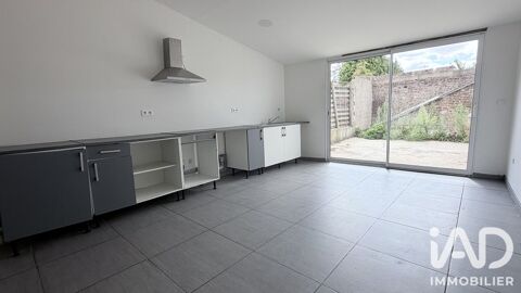   Vente Maison de ville 4 pièces Maison - 4 pièce(s) - 110 m²