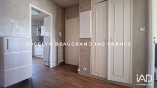 Appartement à vendre 3 pièces 61 m²