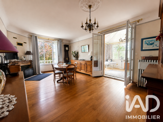  Maison à vendre 9 pièces 222 m²