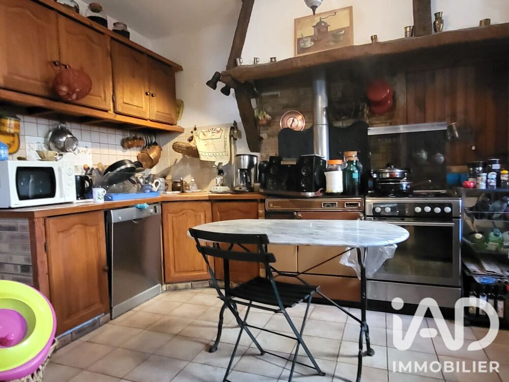Vente Maison Vente Longère 5 pièces Saâcy-sur-marne