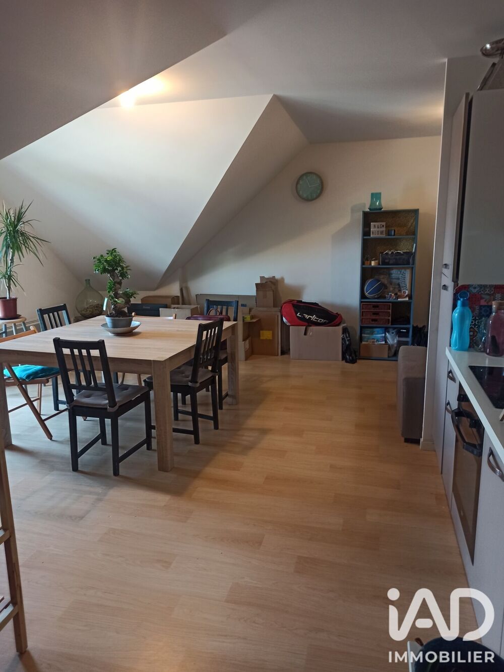 Vente Appartement 3 pièces