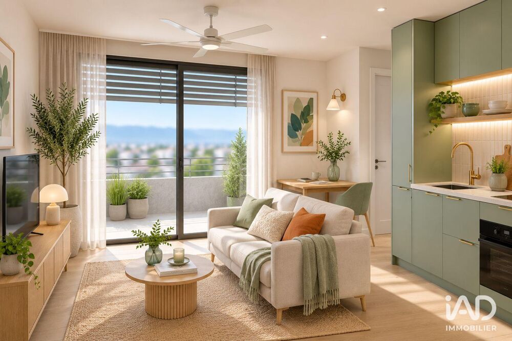 Vente Appartement 1 pièce