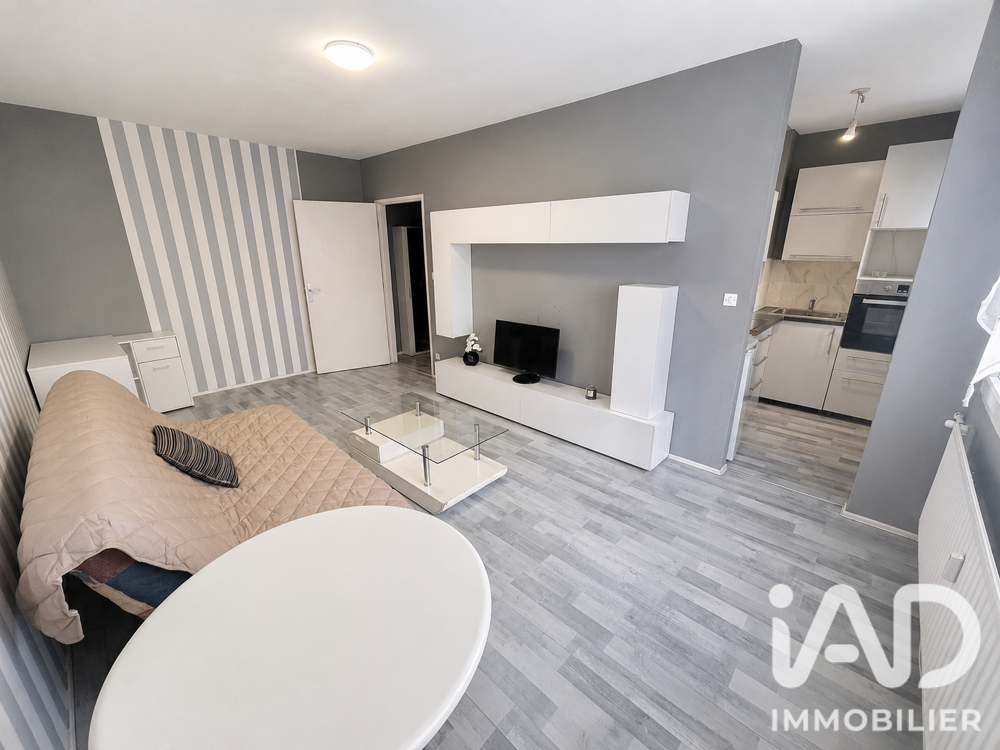 Vente Appartement Vente Appartement 2 pièces Metz