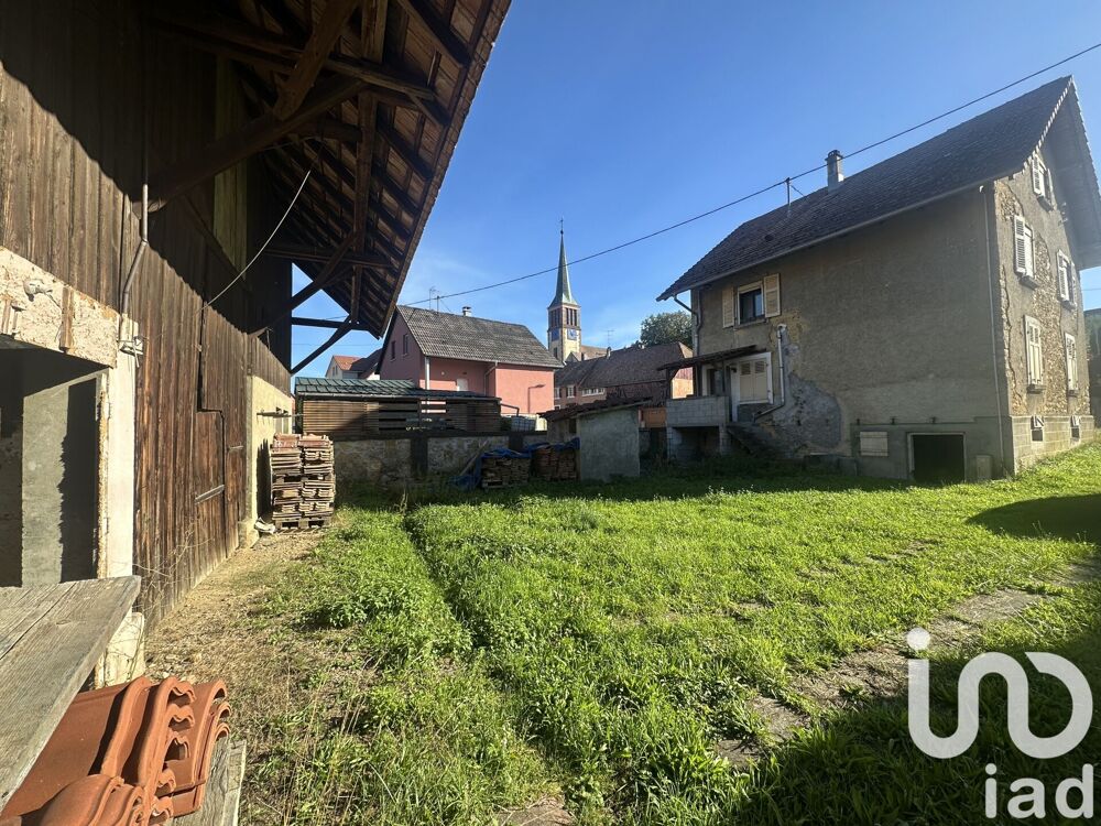 Vente Maison de village 5 pièces