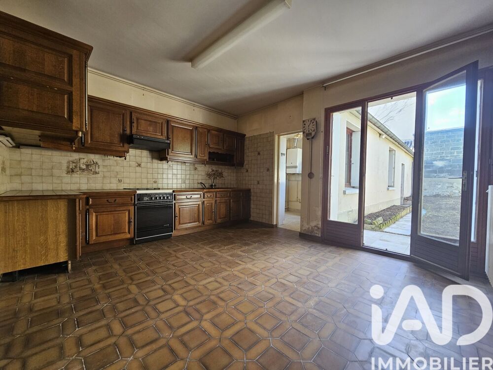Vente Maison de ville 5 pièces