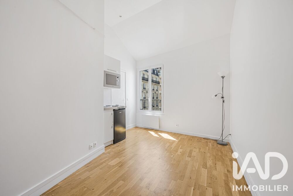 Vente Appartement Vente Studio 1 pièce Paris 14