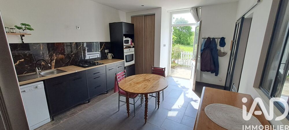 Vente Maison de village 3 pièces